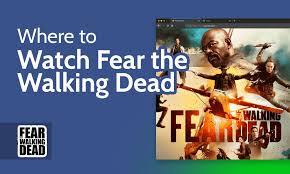 watch fear the walking dead 2023