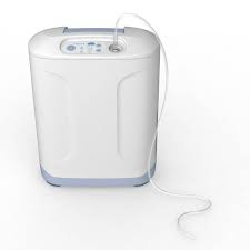 at home oxygen concentrator al