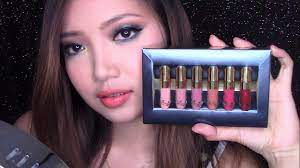 beauty glazed matte liquid lipstick set