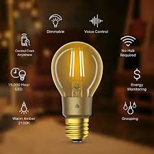 Tp Link Filament E26 Smart Light Bulb Deals Coupons Reviews