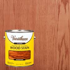 Varathane 1 Gal Gunstock Classic Wood Interior Stain