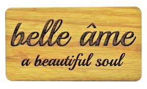 Belle Ame • Heritage Wooden Gifts • BC Engraving & Wholesale