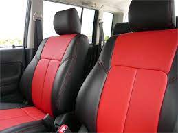 Clazzio Leather Seat Covers Scion Xa
