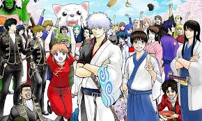 Gintama is a tv anime adaptation of hideaki sorachi's manga of the same name. The Best Gintama Quotes Of All Time Animehunch