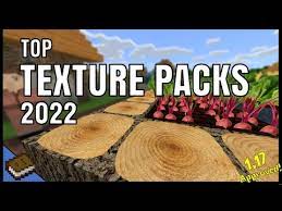 best texture packs for minecraft