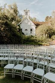 types of wedding chairs you can