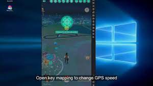 Change Pokemon GO GPS speed in MEmu - YouTube