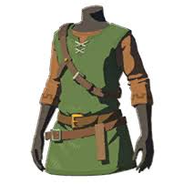 tunic of the wild zelda dungeon wiki