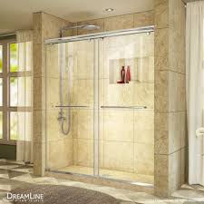 Charisma Bypass Sliding Shower Door