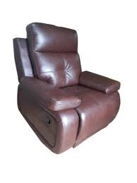 Shop with afterpay on eligible items. Leather Manual Dark Brown Recliner Chair Elegant Genuine Leather Id 22291093862