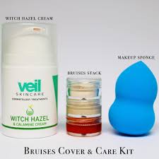 veil bruises cover care kit