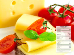 jarlsberg cheese nutrition facts is