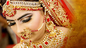 heavy coverage waterproof bridal makeup