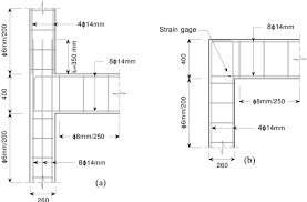 columns and beam column joints
