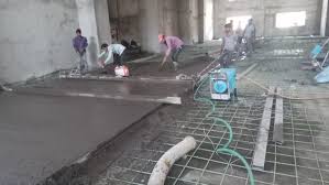 trimix flooring contractors with