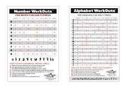 Alphabet Fitness