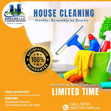 cleaning in manchester nh