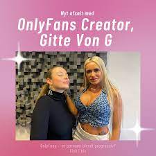 Gitte von g onlyfans