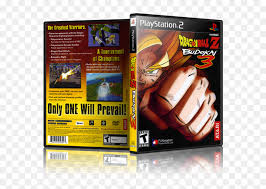 Budokai tenkaichi 3, originally published in japan as dragon ball z: Dragonball Z Budokai 3 Hd Png Download Vhv