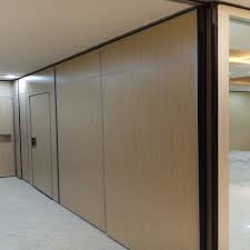 85mm Thickness Folding Partition Walls
