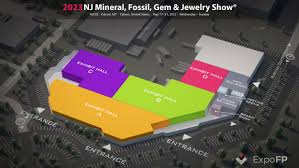 nj mineral fossil gem jewelry show