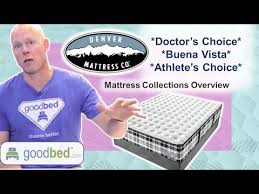denver mattress you
