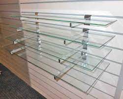 diy glass shelves thiết kế cửa sổ