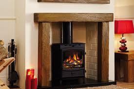 Non Combustible Beams Fireplace