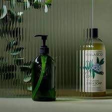 Koala Eco Apothecary Glass Bottle Jade