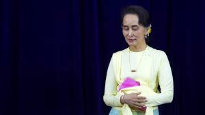 Aung san suu kyi returns to her 'beloved' oxford. Putsch In Myanmar Aung San Suu Kyi Droht Haft