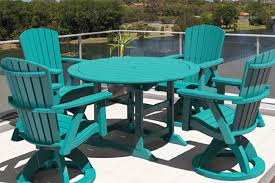 Outdoor Furniture Tables Amish Patio