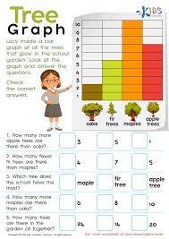 Tree Graph Worksheet Free Printable
