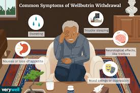 wellbutrin withdrawal overview