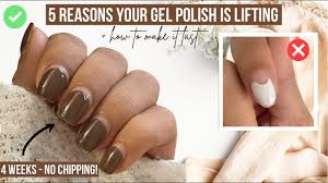 gel polish last longer