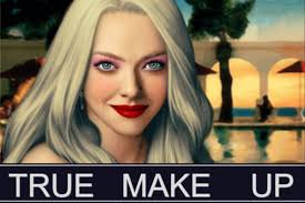 amanda seyfried true make up games