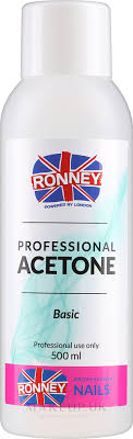 ronney professional acetone basic