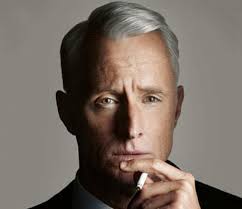 John hamm's hairstyle from mad men is one of those styles that will never go out of fashion. Roger Sterling Hairstyle Cool Men S Hair