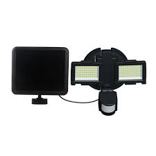 nature power 120 integrated led black