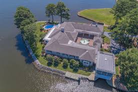 aerial photos of a virginia beach house