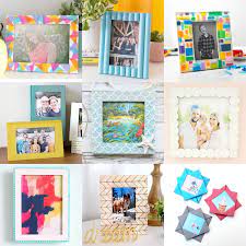 diy photo frames you ll want in your