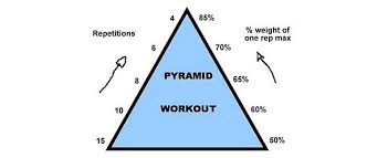 Basic Pyramid Workout Building Muscle 101
