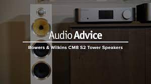 bowers wilkins cm8 s2 tower speaker