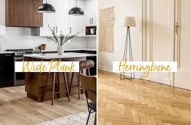 top hardwood floor trends ideas for