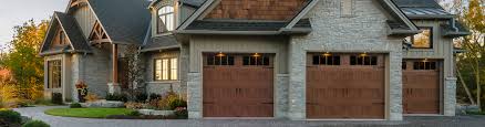 Residential Garage Doors: Steel, Wood, Carriage House & More