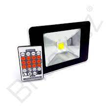 Led Security Light With Remote Control
