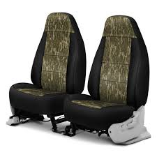 1st Row Camo Bottomland Custom Seat Covers