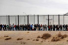 Image result for Border immigration pics