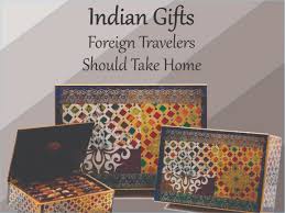 indian gifts from india