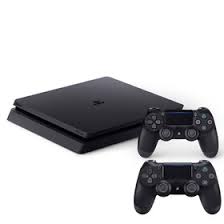 Stay connected to the internet and enable turning on ps5 from network. Sony Playstation 4 Pro Spielkonsole 1 Tb Mit 2 Controller Schwarz