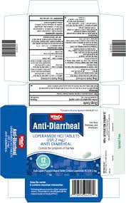 Loperamide Hydrochloride Tablet Winco Foods Llc